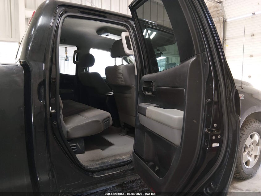 2010 TOYOTA TUNDRA auction photo 8