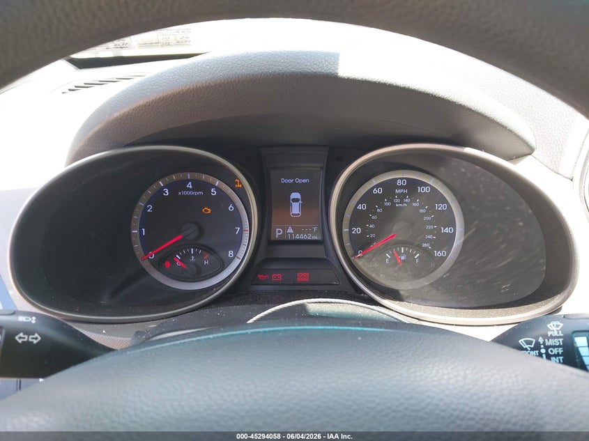 2016 Hyundai Santa Fe Se VIN: KM8SMDHF9GU151561 Lot: 45294058