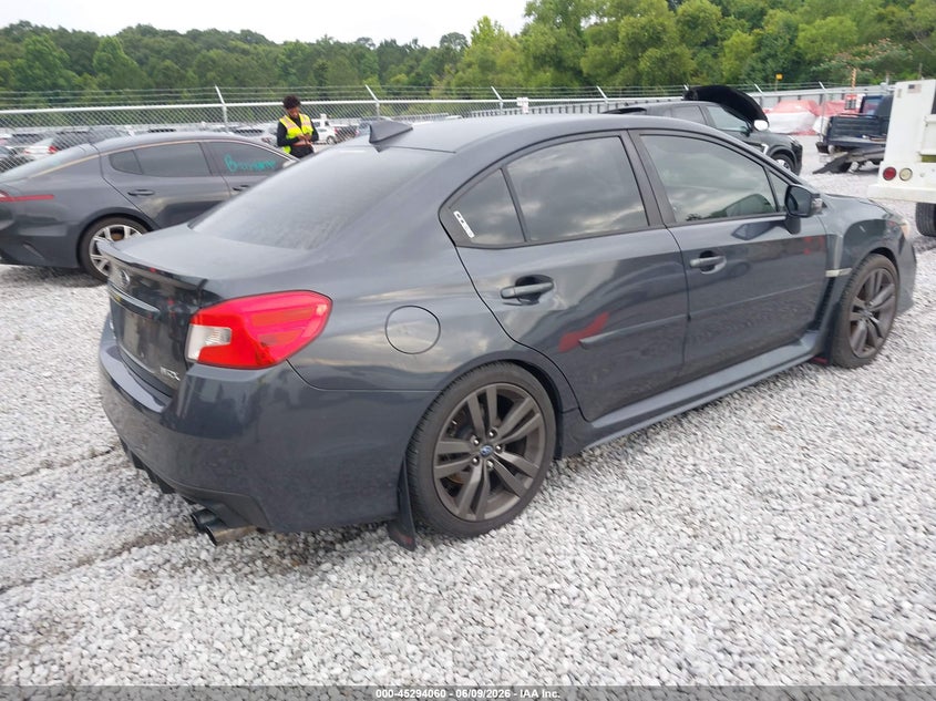 Vin: jf1va1n6xg8828418, lot: 45791896, subaru wrx limited 20164