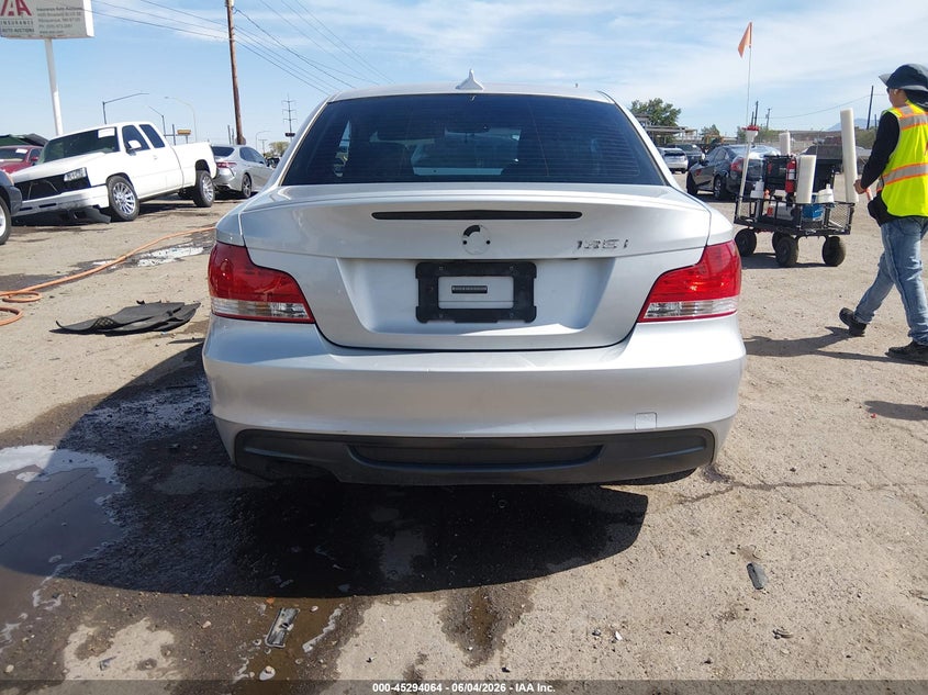 2009 BMW 135I VIN: WBAUC735X9VK95016 Lot: 45294064