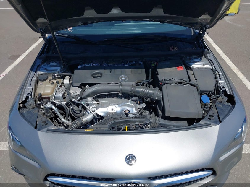2020 Mercedes-Benz Cla 250 VIN: W1K5J4GB9LN081465 Lot: 45294067