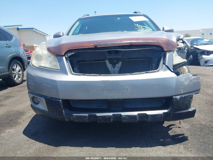 2011 Subaru Outback 2.5I Limited VIN: 4S4BRBKC4B3435425 Lot: 45294071