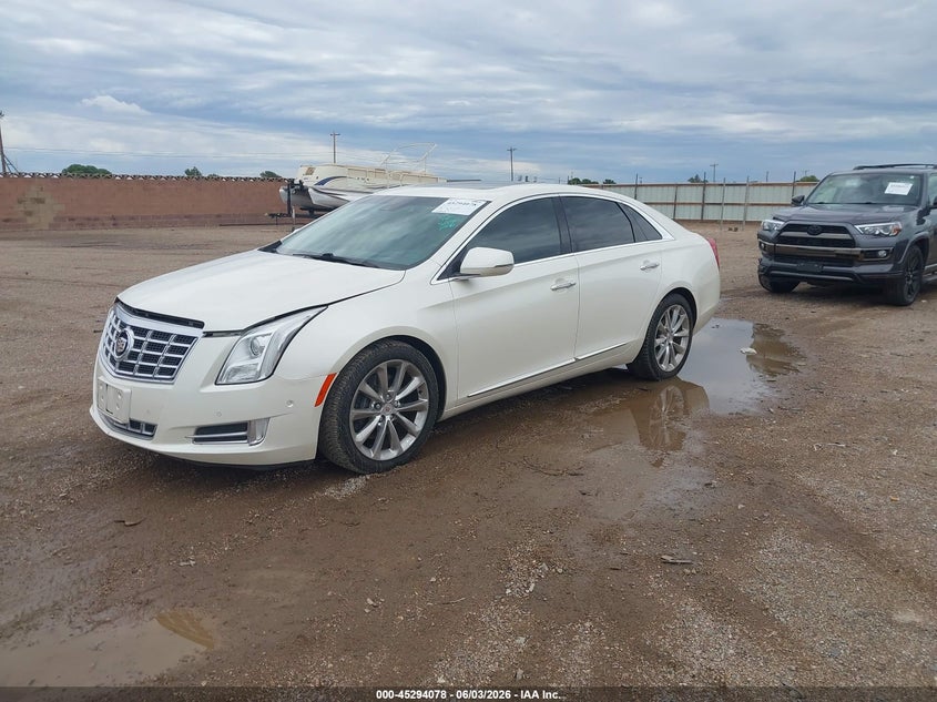 Vin: 2g61p5s30e9167107, lot: 45791914, cadillac xts premium 20142