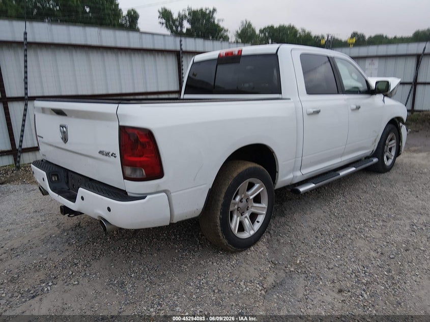 Vin: 1c6rd7pt5cs348333, lot: 45791919, ram 1500 laramie longhorn/limited edition 20124