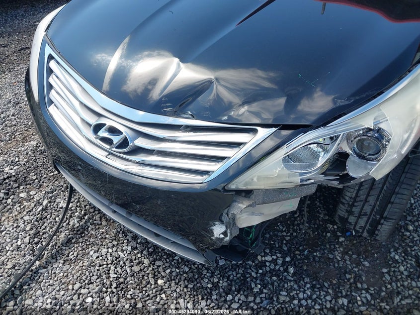 2014 Hyundai Azera Limited VIN: KMHFH4JG0EA349811 Lot: 45294090