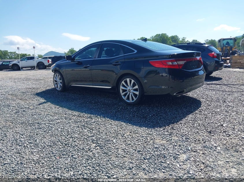 AtlanticExpress - Hyundai Azera