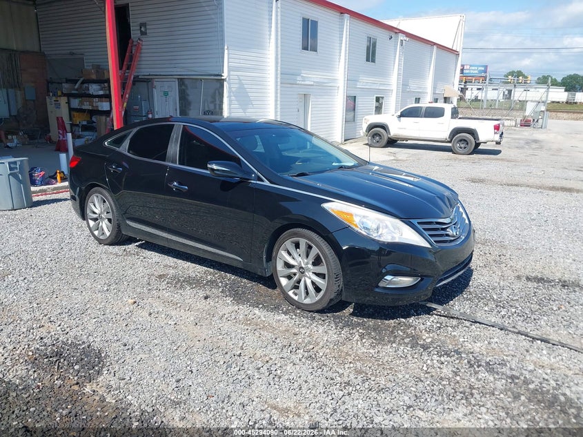 2014 Hyundai Azera