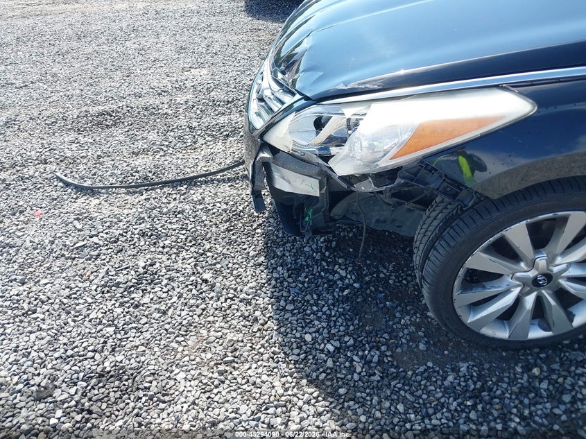 2014 HYUNDAI AZERA auction photo 6