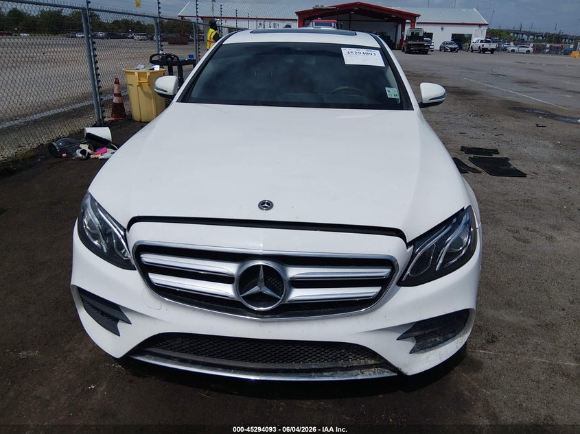 2017 Mercedes-Benz E 300 VIN: WDDZF4JB3HA242967 Lot: 45294093