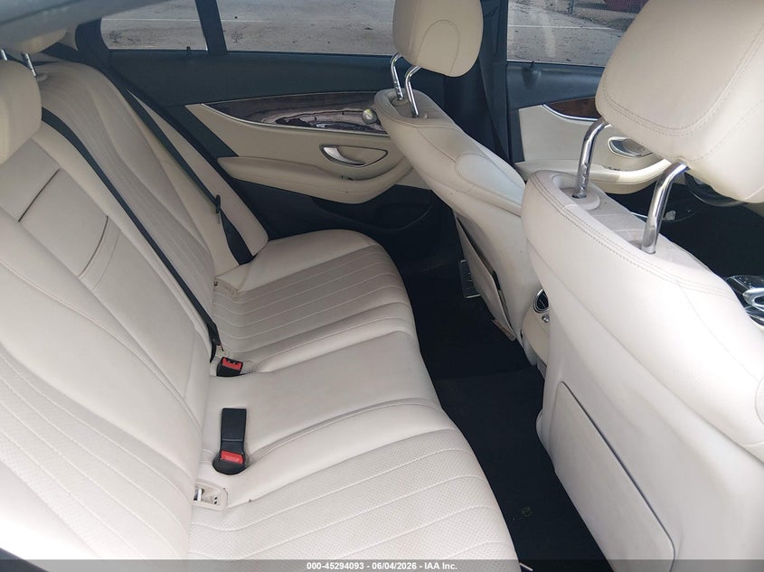 2017 Mercedes-Benz E 300 VIN: WDDZF4JB3HA242967 Lot: 45294093