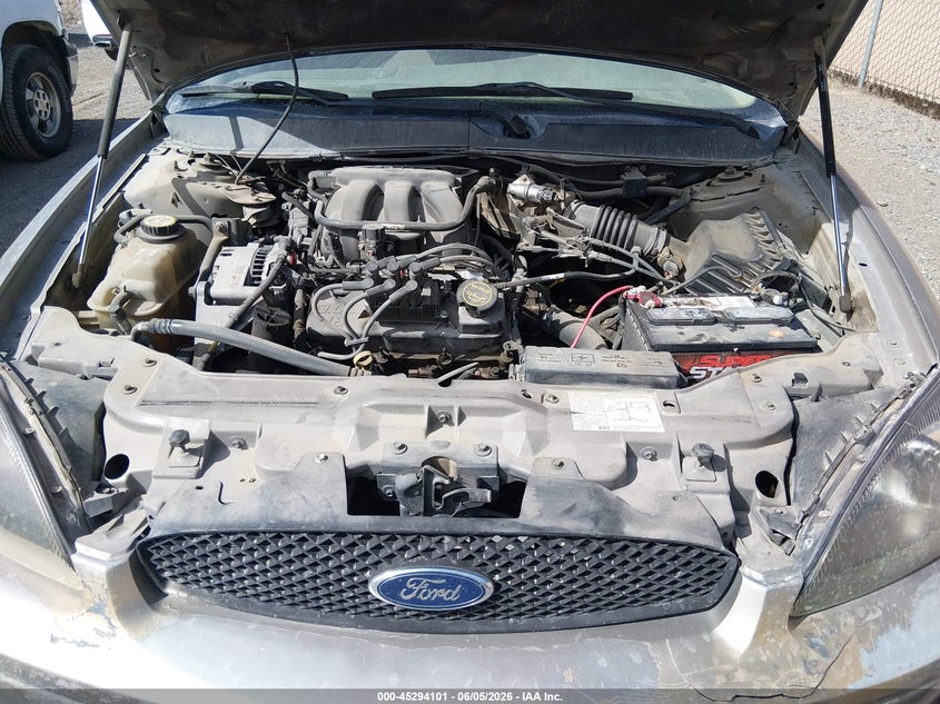 2005 Ford Taurus Se VIN: 1FAFP53U75A103408 Lot: 45294101