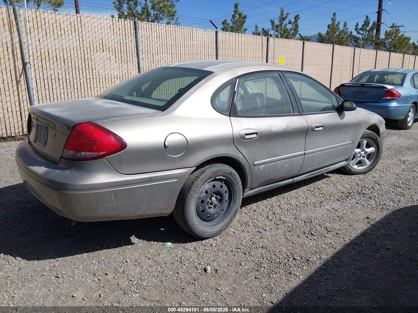 2005 Ford Taurus Se VIN: 1FAFP53U75A103408 Lot: 45294101