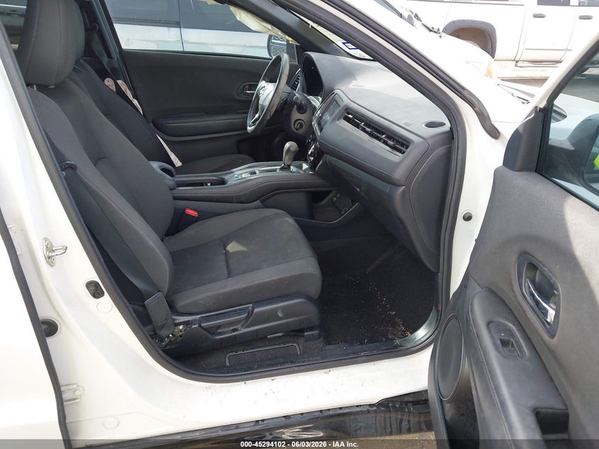 2021 HONDA HR-V auction photo 5