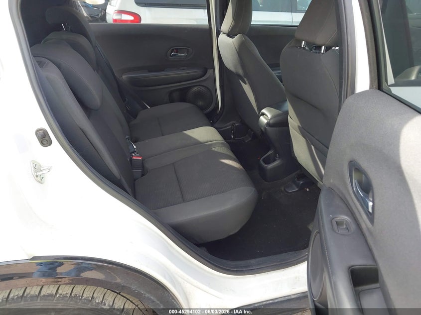2021 HONDA HR-V auction photo 8