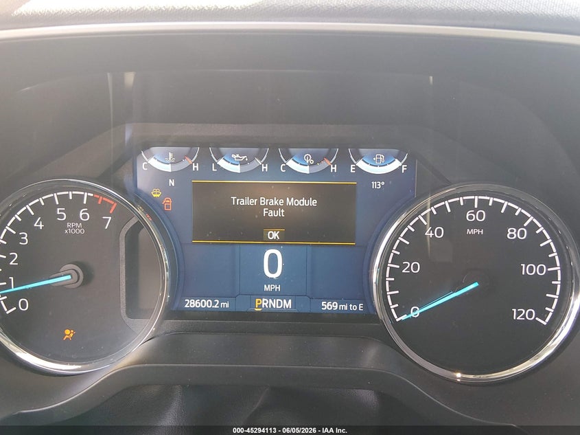 2022 FORD F-150 3.5L V-6 DI, DOHC, V(VIN: 1FTFW1E83NKE24605