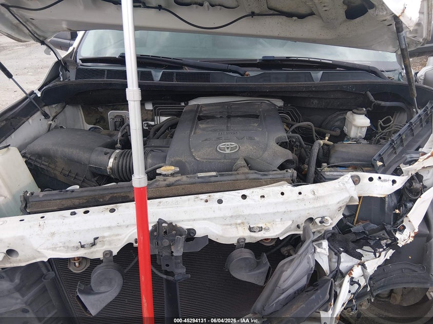 2015 Toyota Tundra Sr 4.6L V8 VIN: 5TFRM5F19FX083856 Lot: 45294131