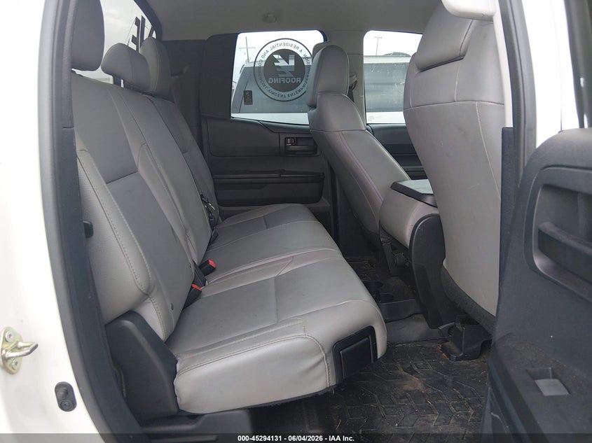 2015 Toyota Tundra Sr 4.6L V8 VIN: 5TFRM5F19FX083856 Lot: 45294131
