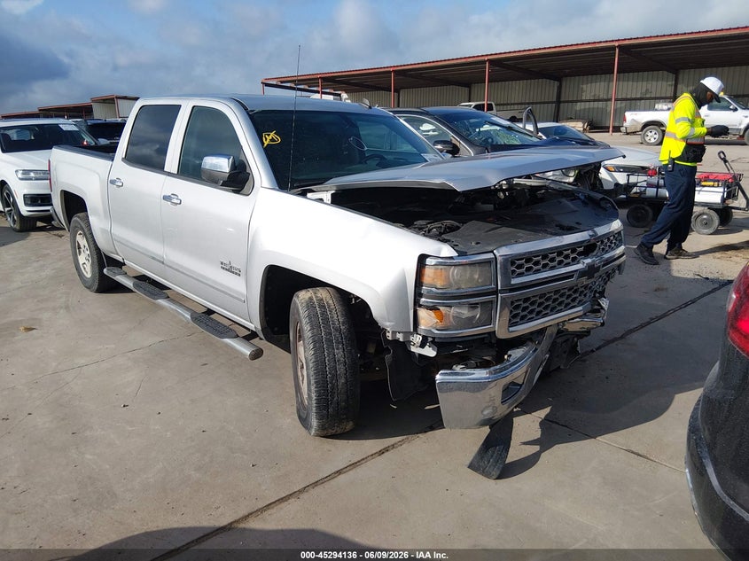 2014 Chevrolet Silverado 1500