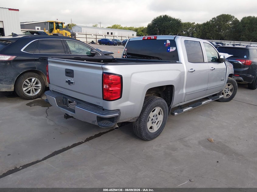 2014 CHEVROLET SILVERADO 1500 auction photo 4