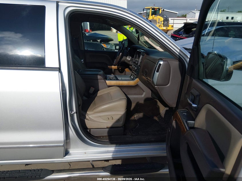 2014 CHEVROLET SILVERADO 1500 auction photo 5
