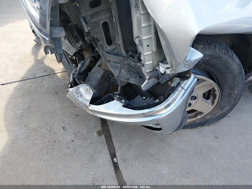 2014 CHEVROLET SILVERADO 1500 auction photo 6