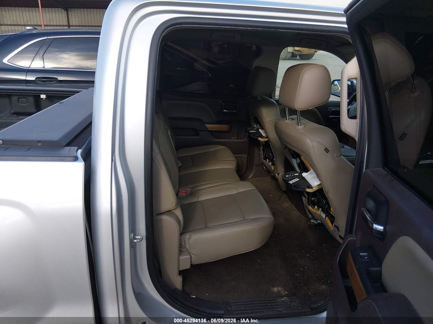 2014 CHEVROLET SILVERADO 1500 auction photo 8