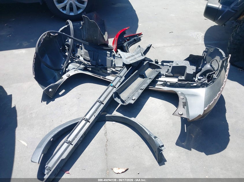 2018 Mitsubishi Eclipse Cross Le VIN: JA4AT4AA8JZ051151 Lot: 45294139