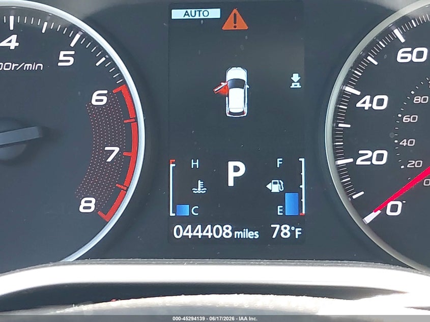 2018 Mitsubishi Eclipse Cross Le VIN: JA4AT4AA8JZ051151 Lot: 45294139