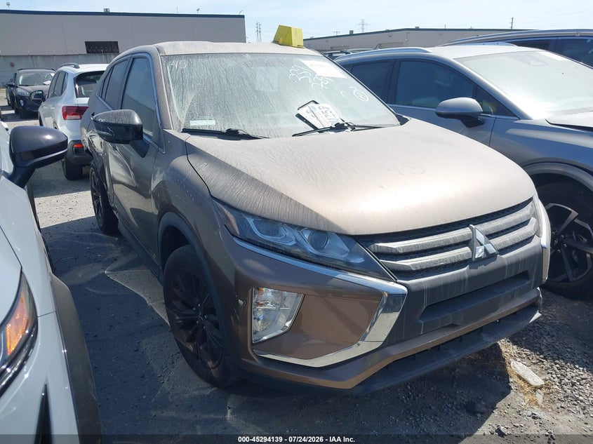 2018 Mitsubishi Eclipse Cross