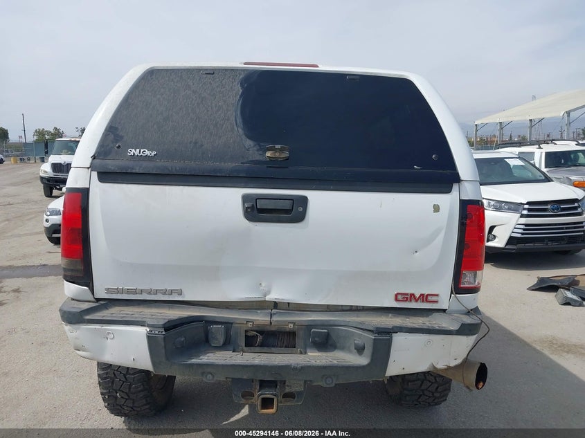 AtlanticExpress - GMC Sierra