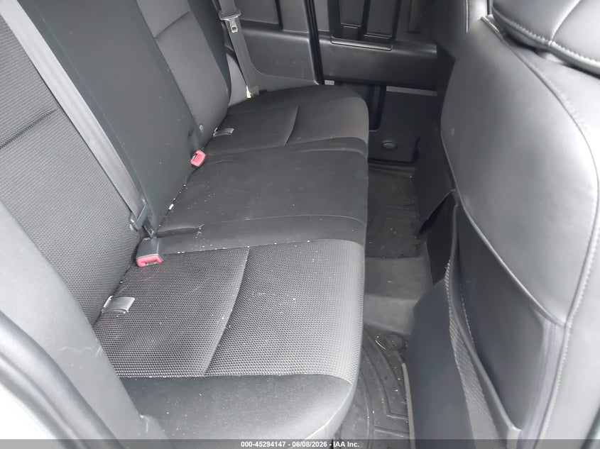 2007 TOYOTA FJ CRUISER auction photo 8