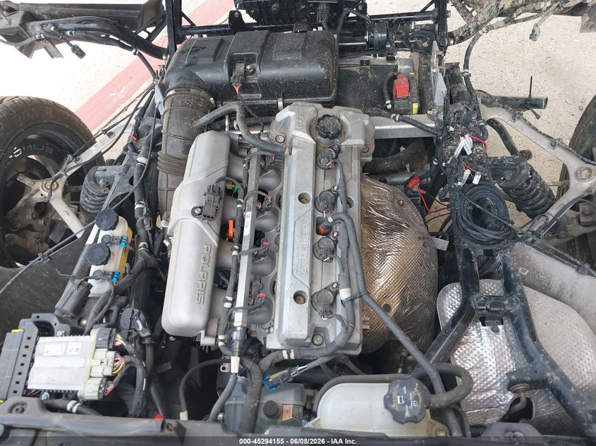 2023 Polaris Slingshot VIN: 57XAATHD4P8155566 Lot: 45294155