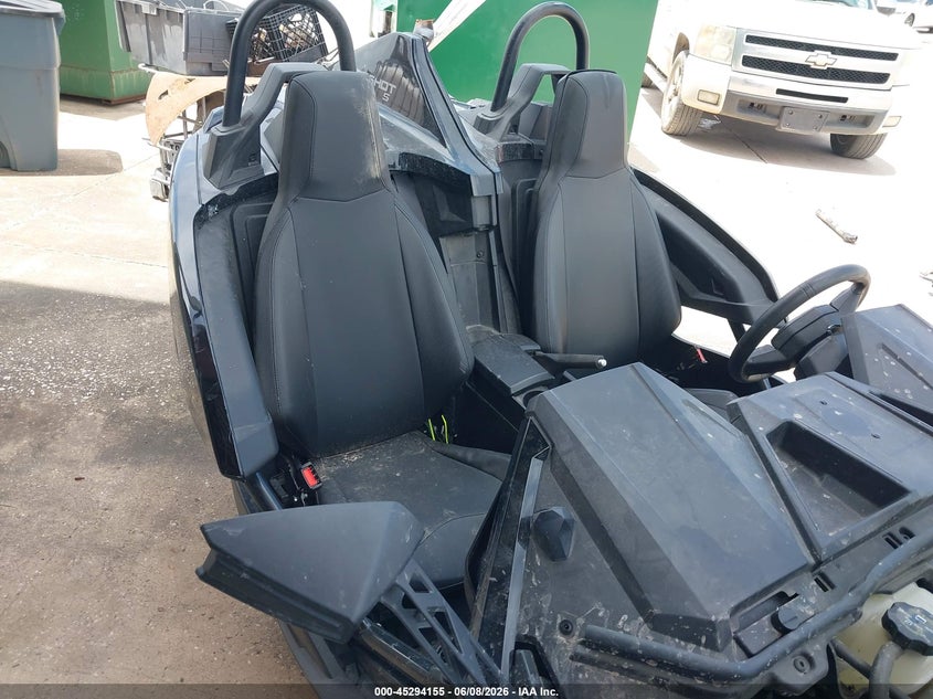 2023 Polaris Slingshot VIN: 57XAATHD4P8155566 Lot: 45294155