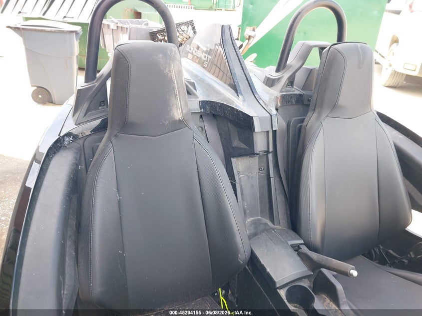 2023 Polaris Slingshot VIN: 57XAATHD4P8155566 Lot: 45294155