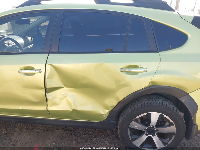 2015 Subaru Xv Crosstrek Hybrid VIN: JF2GPBCC8FH260766 Lot: 45294157