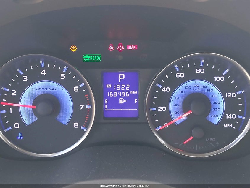 2015 Subaru Xv Crosstrek Hybrid VIN: JF2GPBCC8FH260766 Lot: 45294157