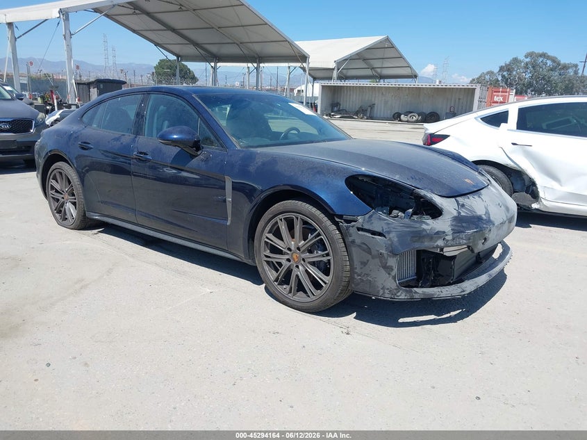 2023 PORSCHE PANAMERA  (VIN: WP0AJ2A72PL101655)