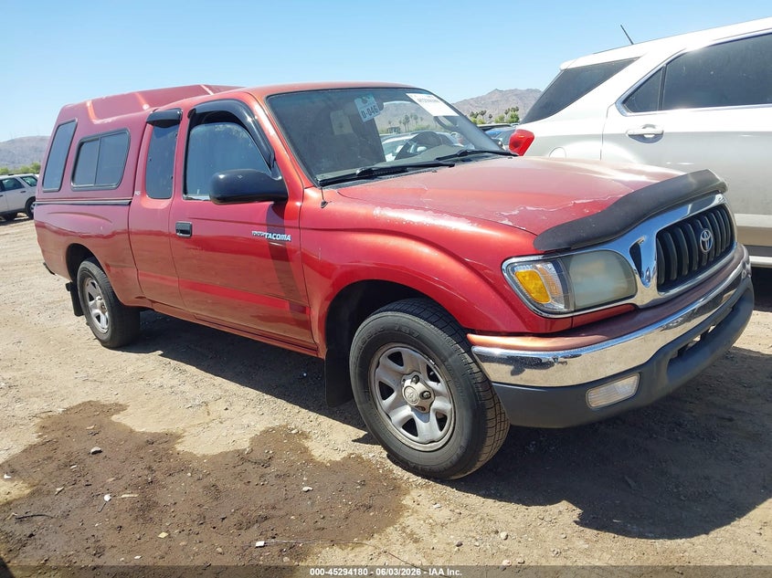 2002 Toyota Tacoma
