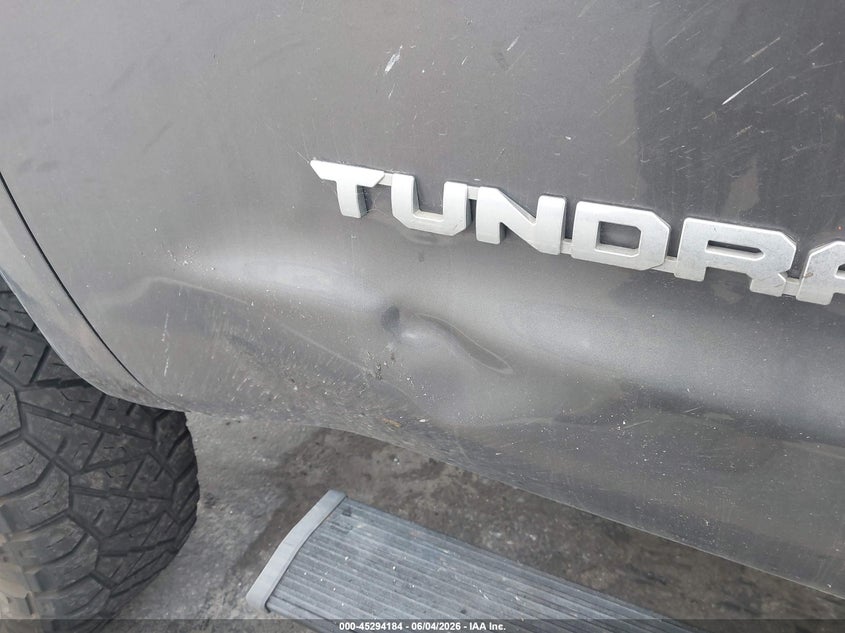 2014 Toyota Tundra Sr5 5.7L V8 VIN: 5TFEY5F16EX159647 Lot: 45294184