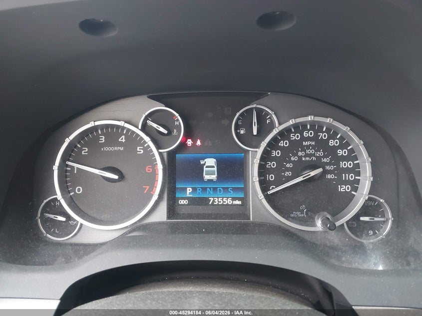 2014 Toyota Tundra Sr5 5.7L V8 VIN: 5TFEY5F16EX159647 Lot: 45294184