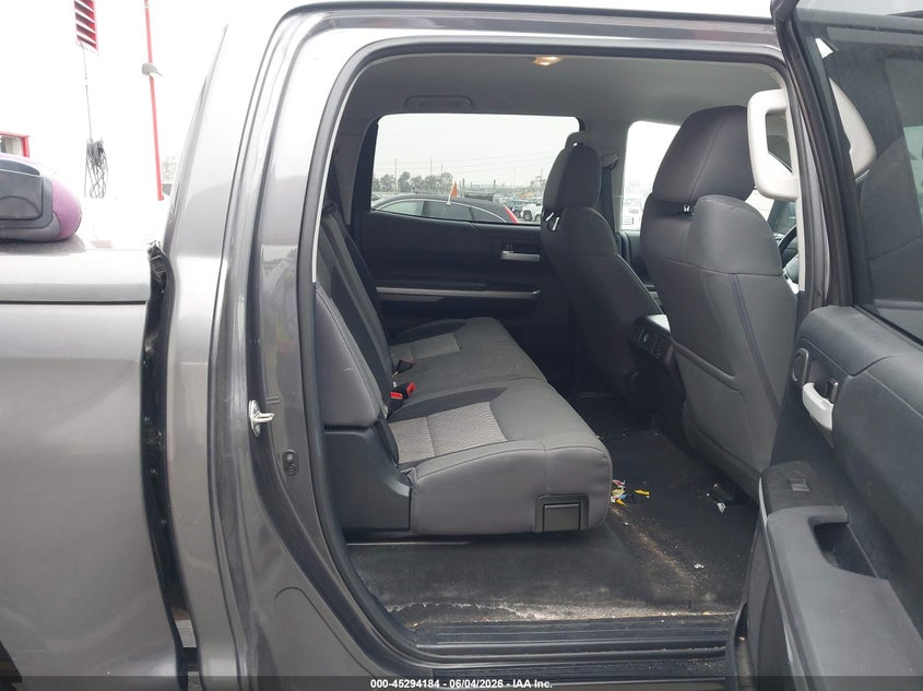 2014 Toyota Tundra Sr5 5.7L V8 VIN: 5TFEY5F16EX159647 Lot: 45294184