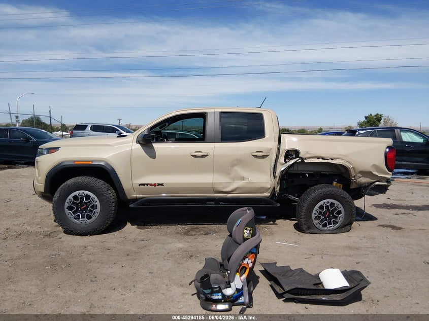 2024 GMC Canyon 4Wd At4X VIN: 1GTP6EEK3R1224780 Lot: 45294185