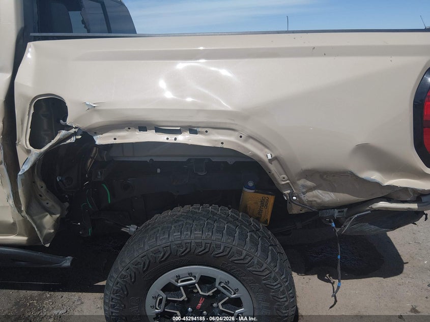 2024 GMC Canyon 4Wd At4X VIN: 1GTP6EEK3R1224780 Lot: 45294185