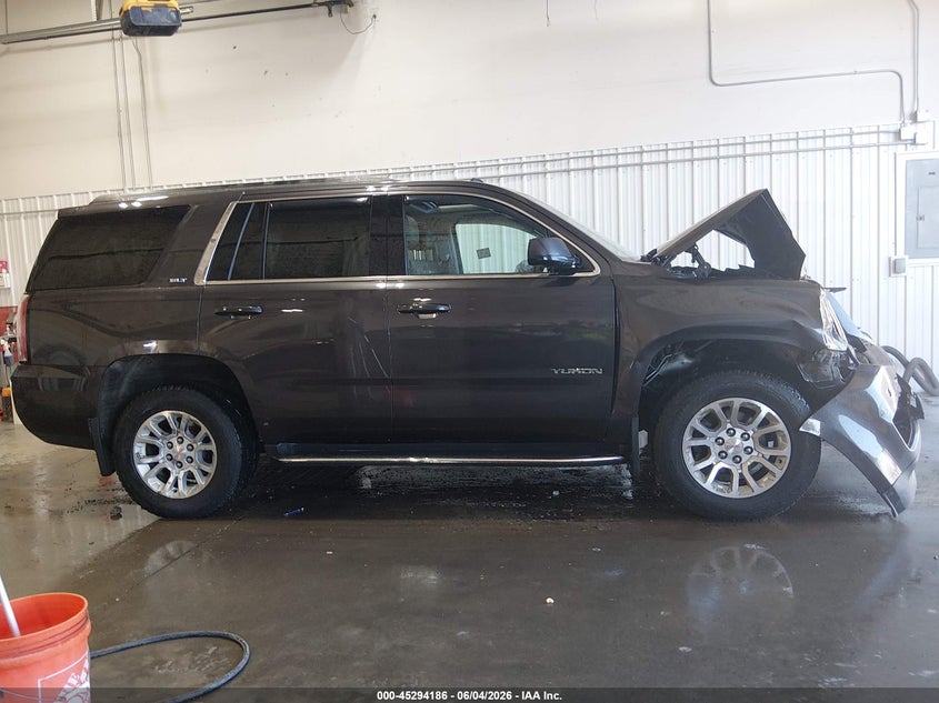 2016 GMC Yukon Slt VIN: 1GKS2BKC5GR155790 Lot: 45294186