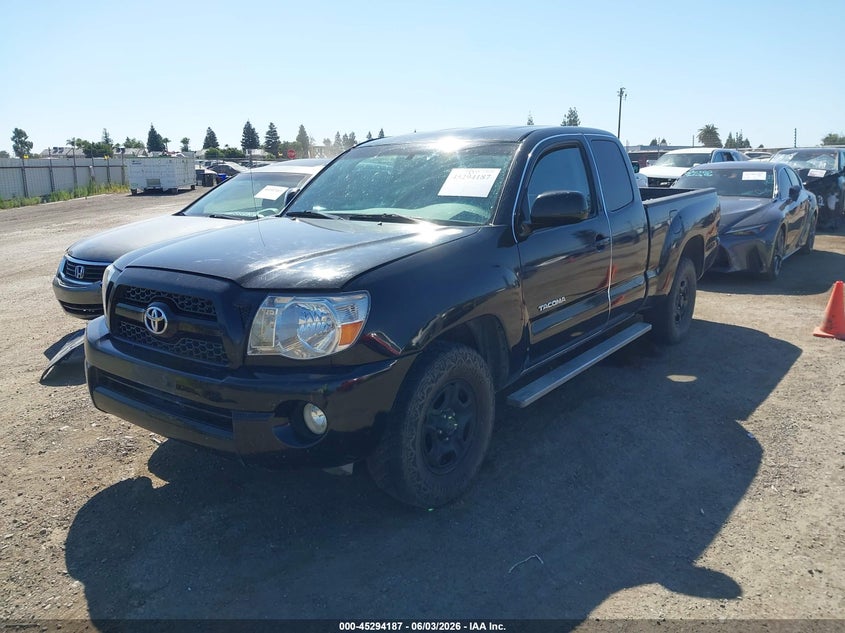Vin: 5tftx4cn5bx009231, lot: 45792023, toyota tacoma 20112