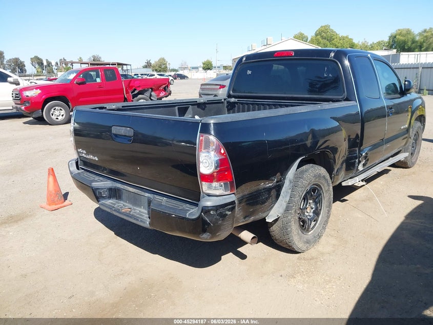 Vin: 5tftx4cn5bx009231, lot: 45792023, toyota tacoma 20114