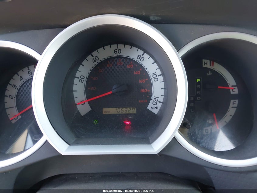 2011 Toyota Tacoma VIN: 5TFTX4CN5BX009231 Lot: 45294187