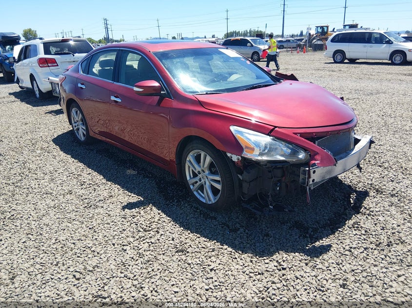 Vin: 1n4bl3ap0dc281577, lot: 45792026, nissan altima 3.5 sl 2013 img_1