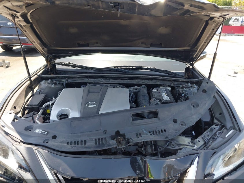 2020 Lexus Es 350 VIN: 58ACZ1B11LU080022 Lot: 45294197