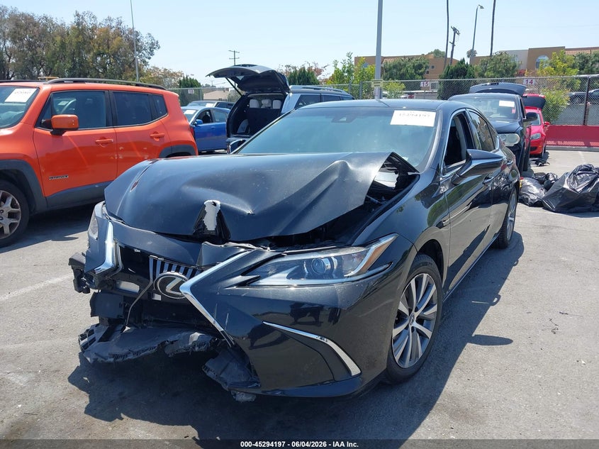 Vin: 58acz1b11lu080022, lot: 45792033, lexus es 350 20202